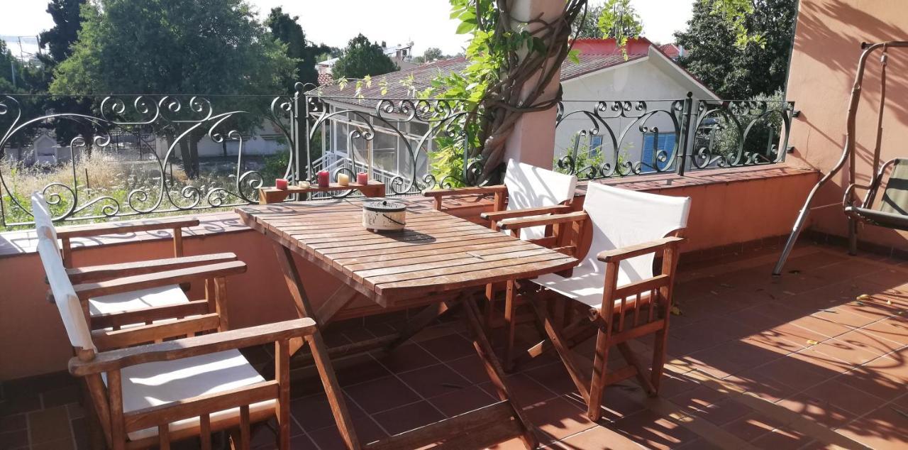 Olgas Villa Arogi Exterior foto