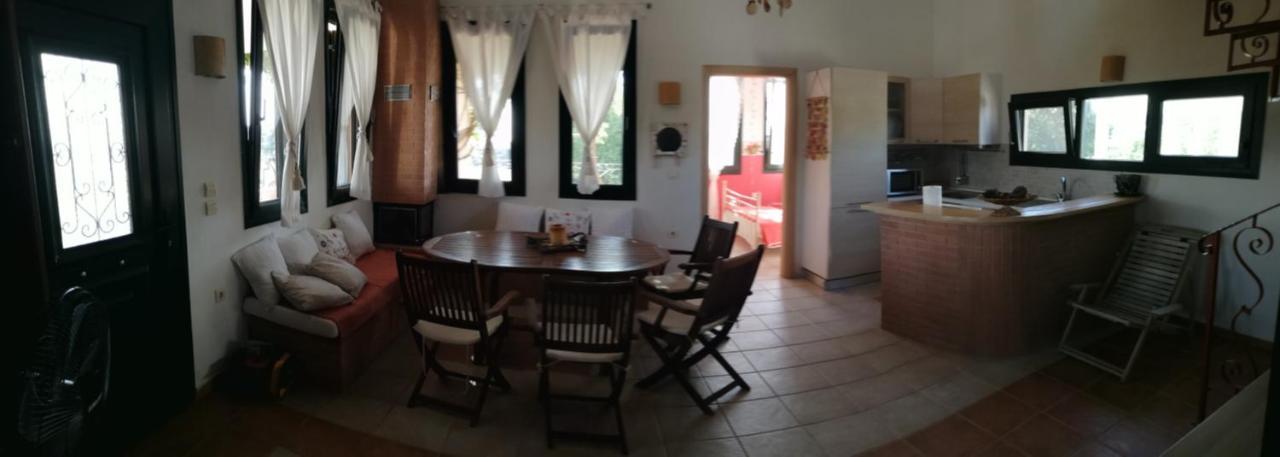 Olgas Villa Arogi Exterior foto
