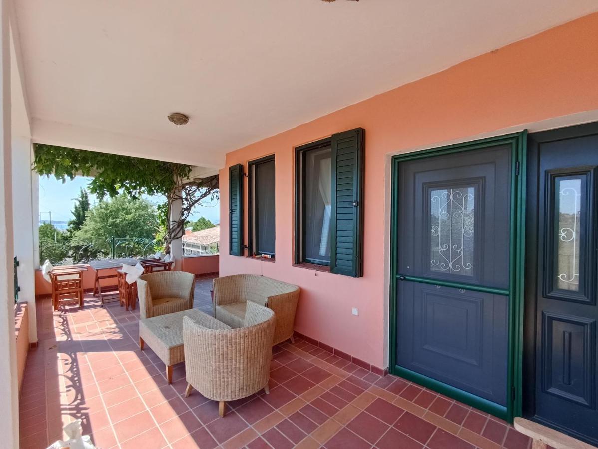 Olgas Villa Arogi Exterior foto