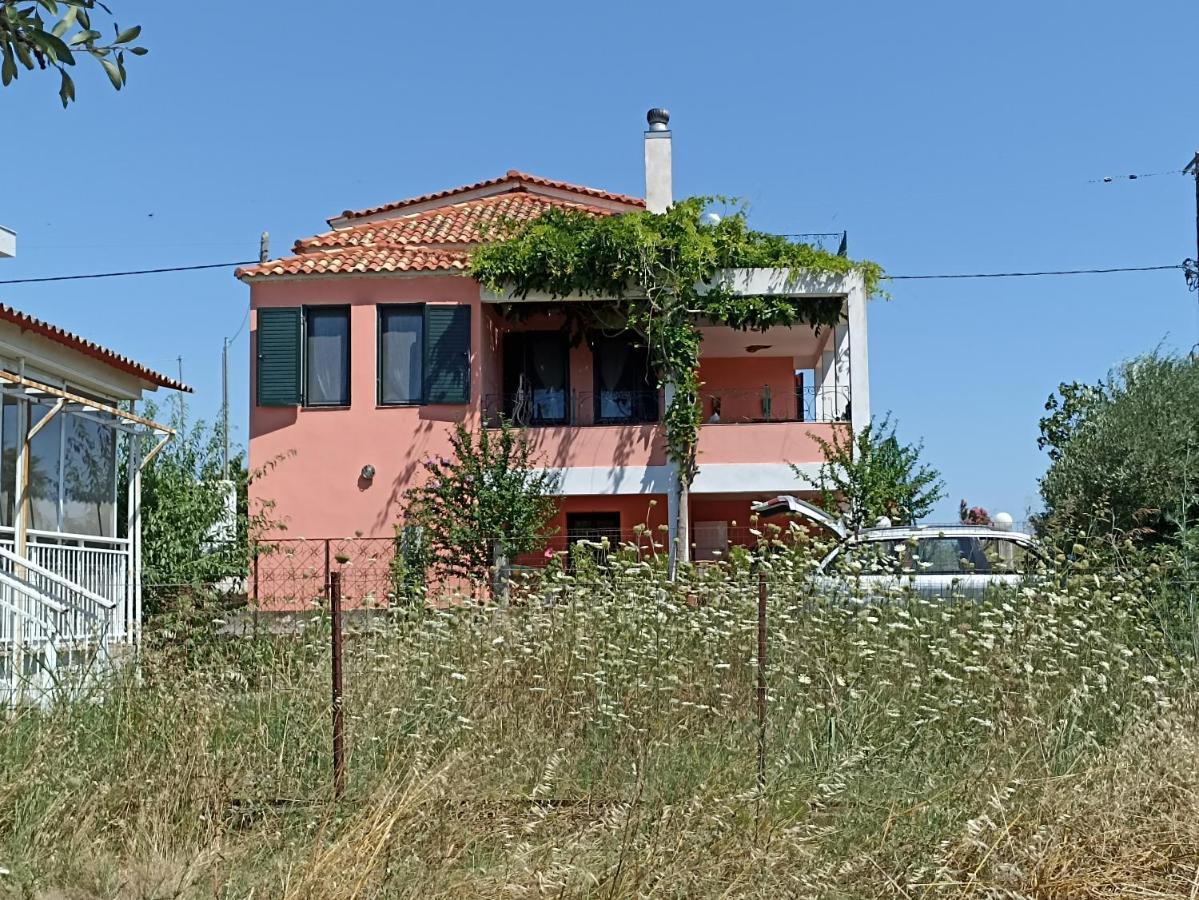 Olgas Villa Arogi Exterior foto