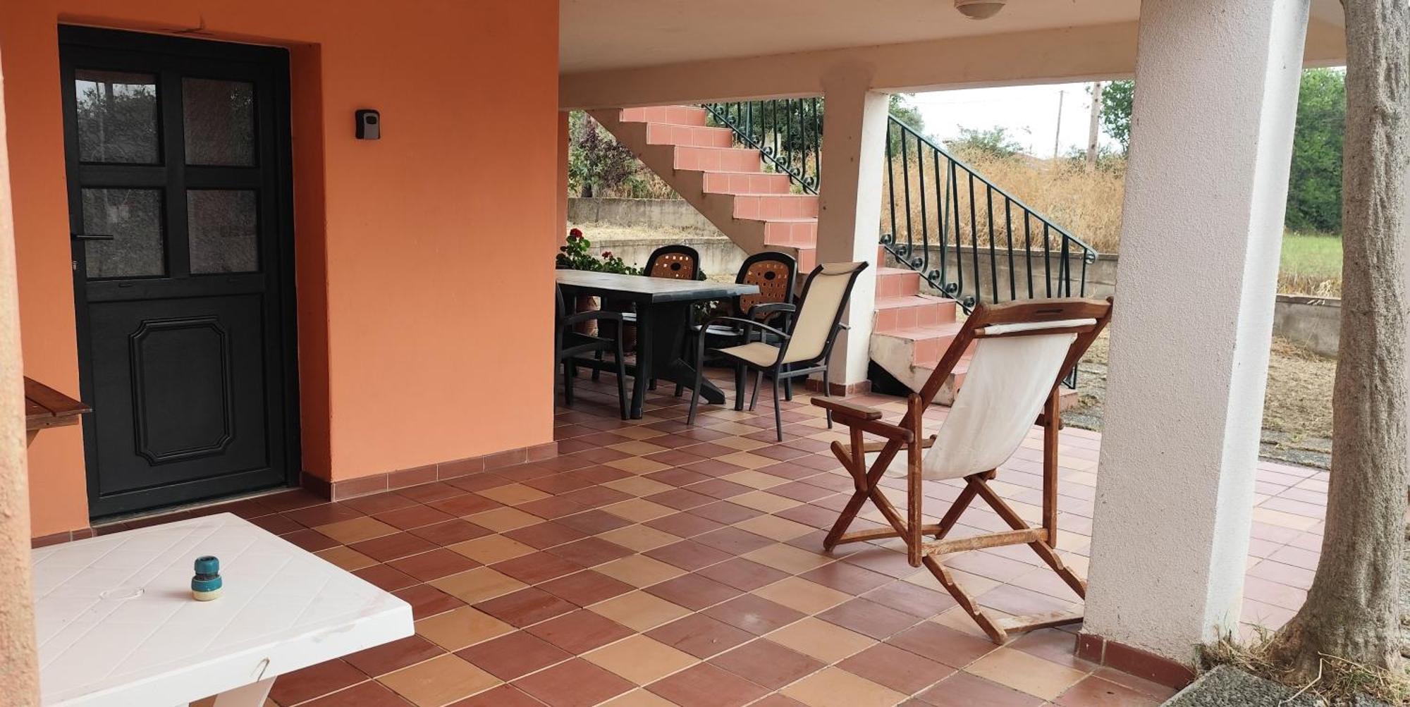 Olgas Villa Arogi Exterior foto